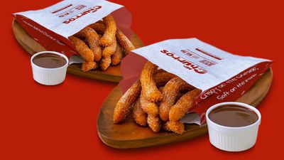 Mr Churros (Jelawat)