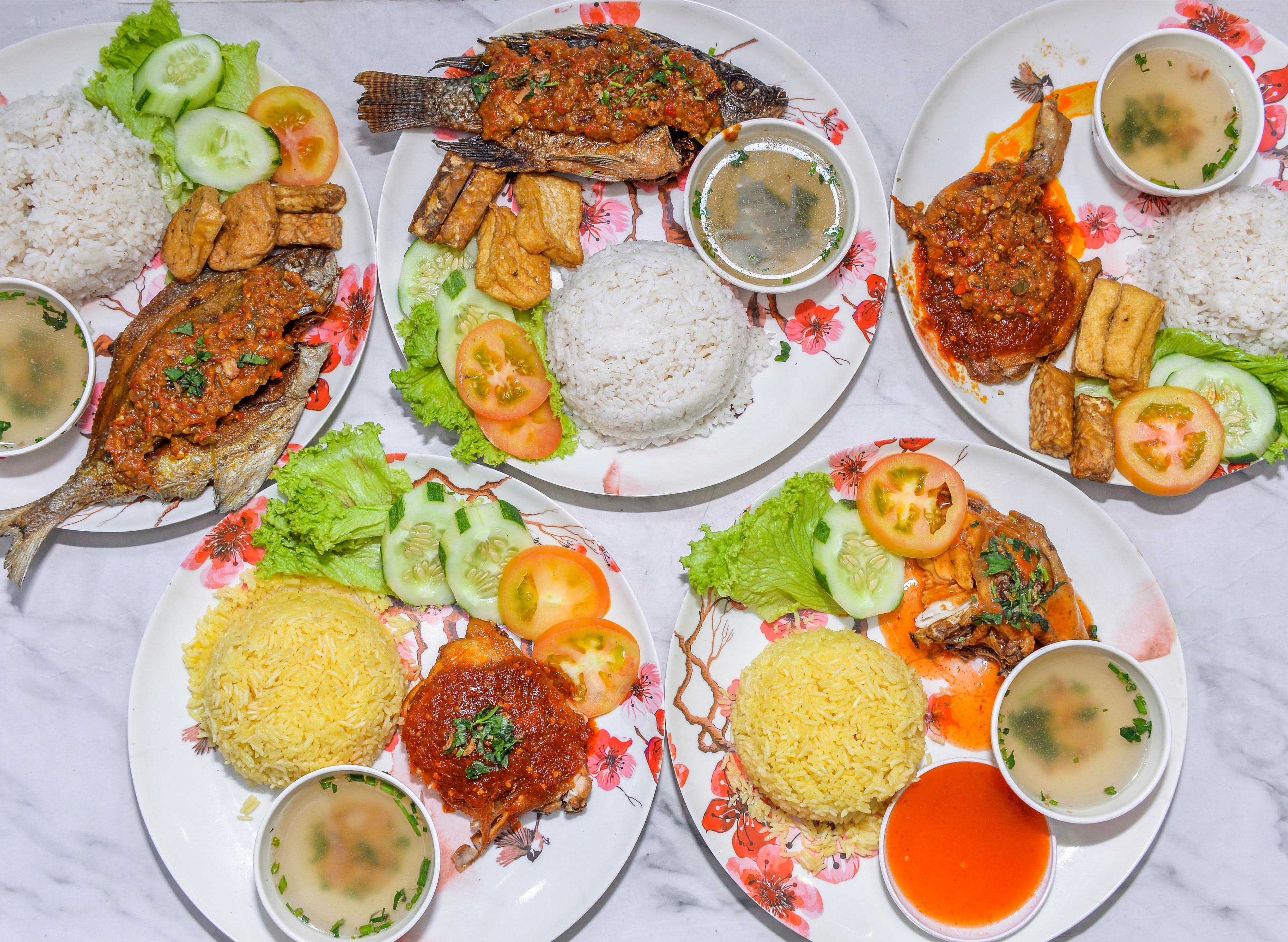 Nasi Ayam Warisan Bonda Menu In Johor Bahru Food Delivery In Johor Bahru Foodpanda