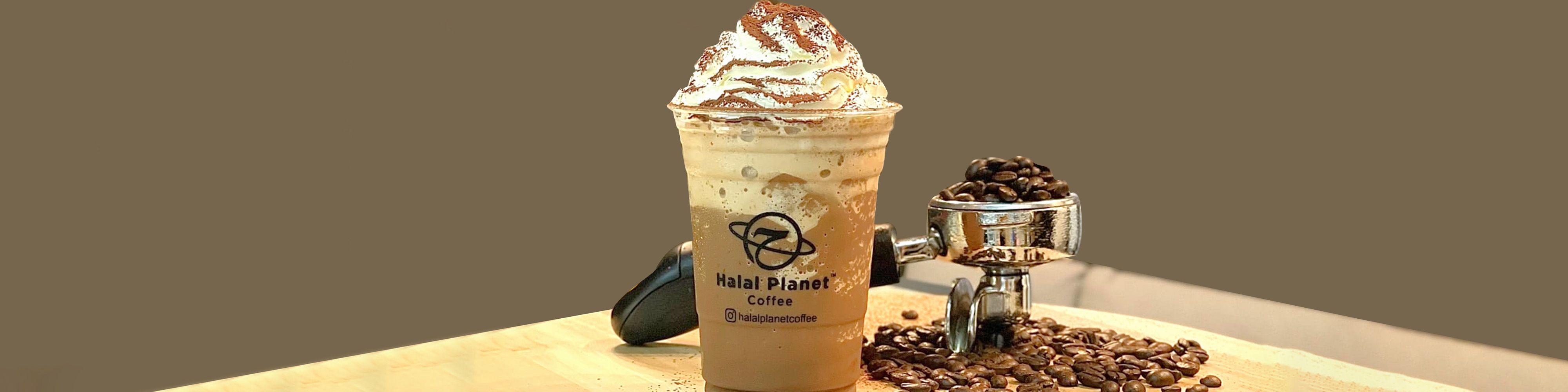 Halal Coffee (Alam Budiman) menu and delivery in Subang Jaya