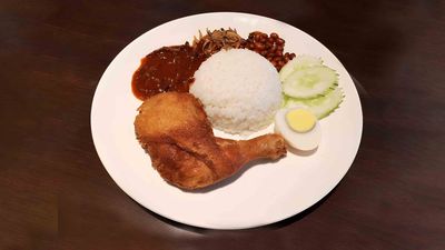 Mages food corner (Taman Desa Jaya)