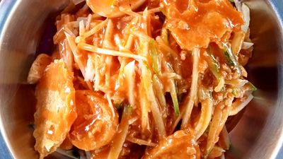 Rojak Pasembur De Kuali