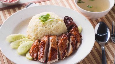 Selera Nasi Ayam Opah