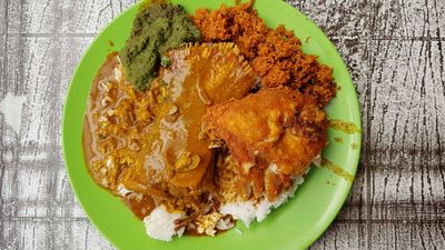 Sheikh Caterers (Medan Selera Sena)
