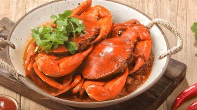 Fat 22 Crab 胖嘟嘟蟹 (Ipoh)