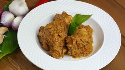 Nasi Padang Rasapura Minang