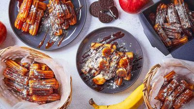 BOX Churros (Alam Impian)