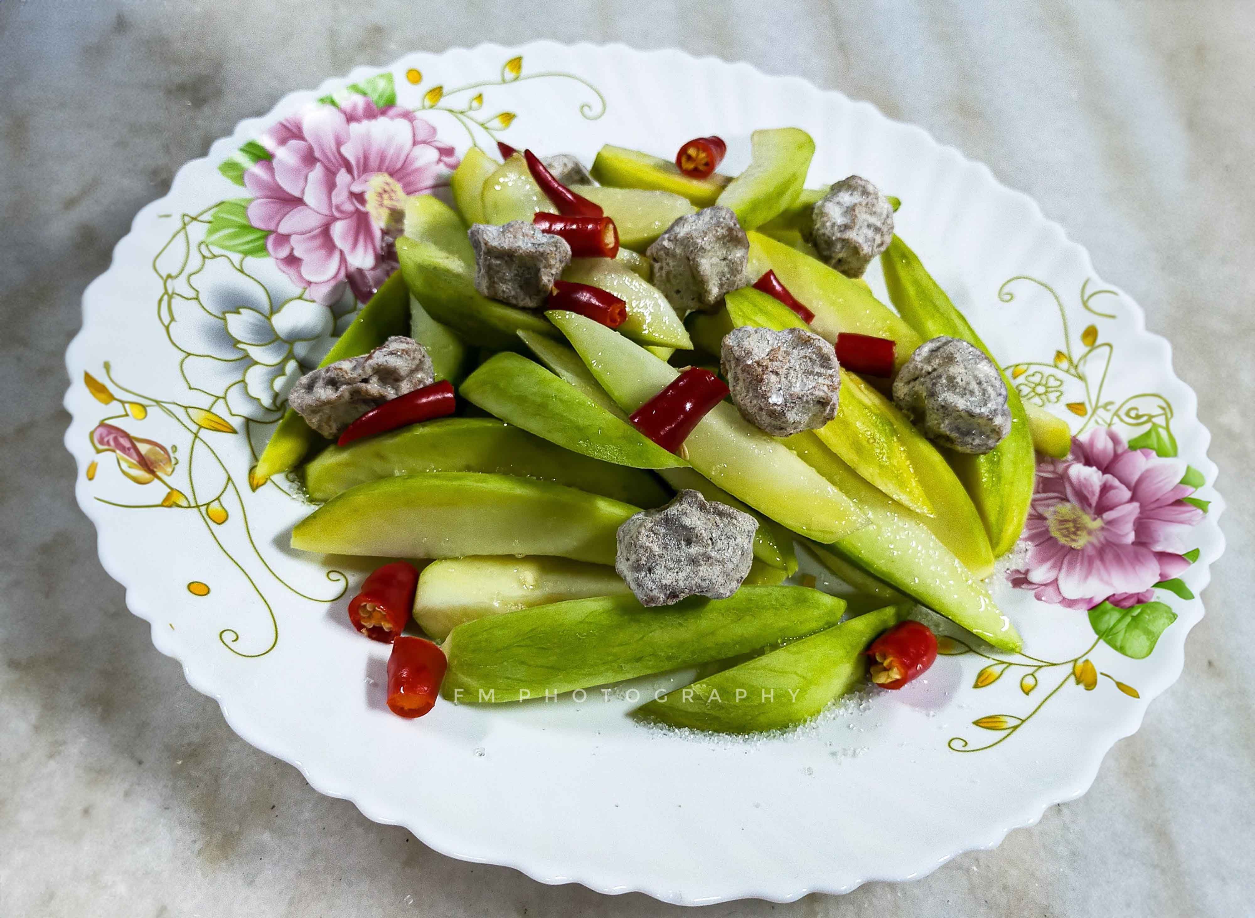 Colek Buah by Mekra Hq (Lorong Pandan Perdana) vendor logo