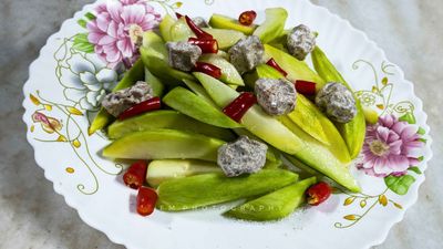 Colek Buah by Mekra Hq (Lorong Pandan Perdana)
