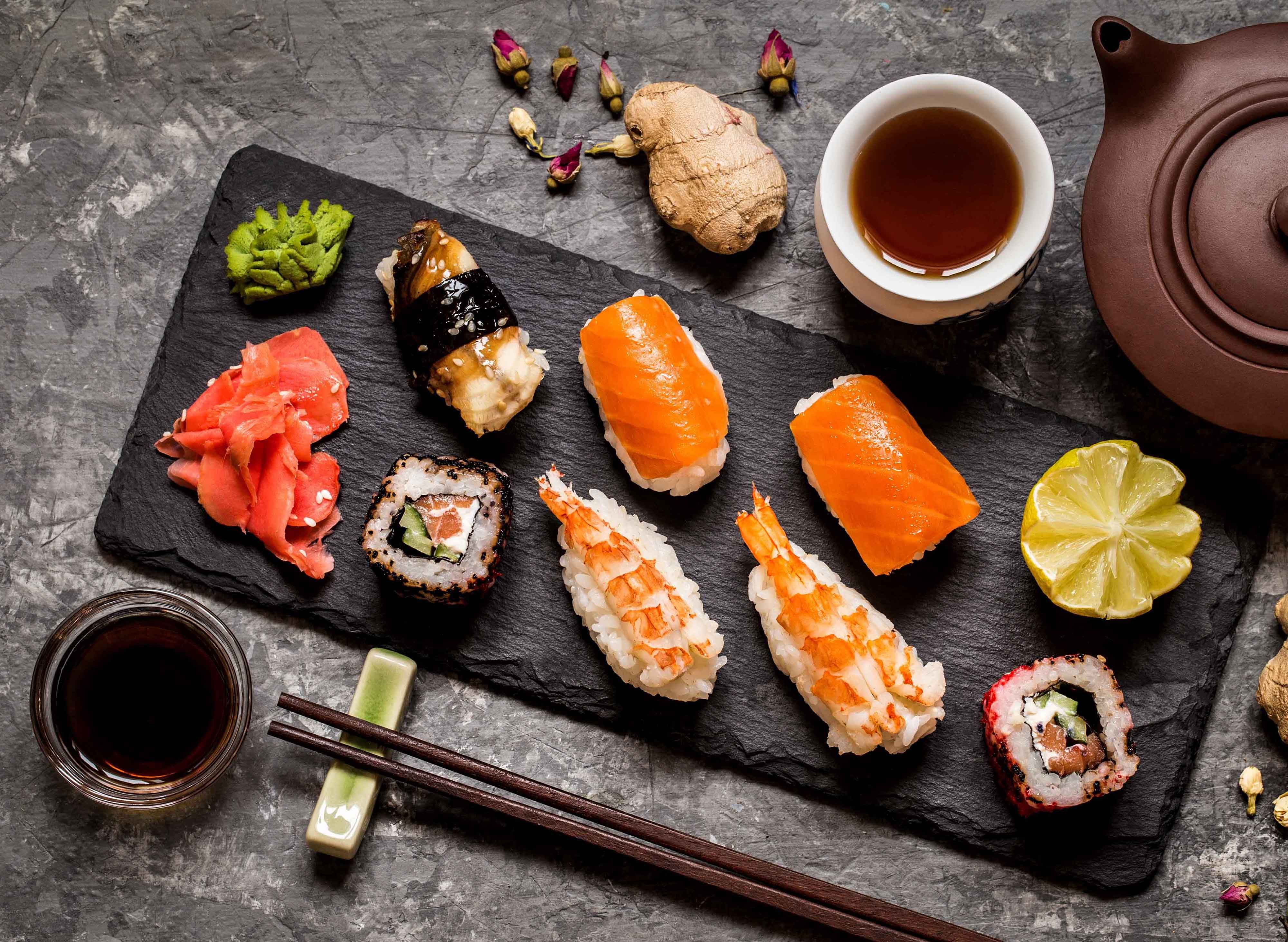 Empire Sushi (KL East Mall) vendor logo
