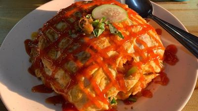 Linda Johar D'matari Masakan Panas