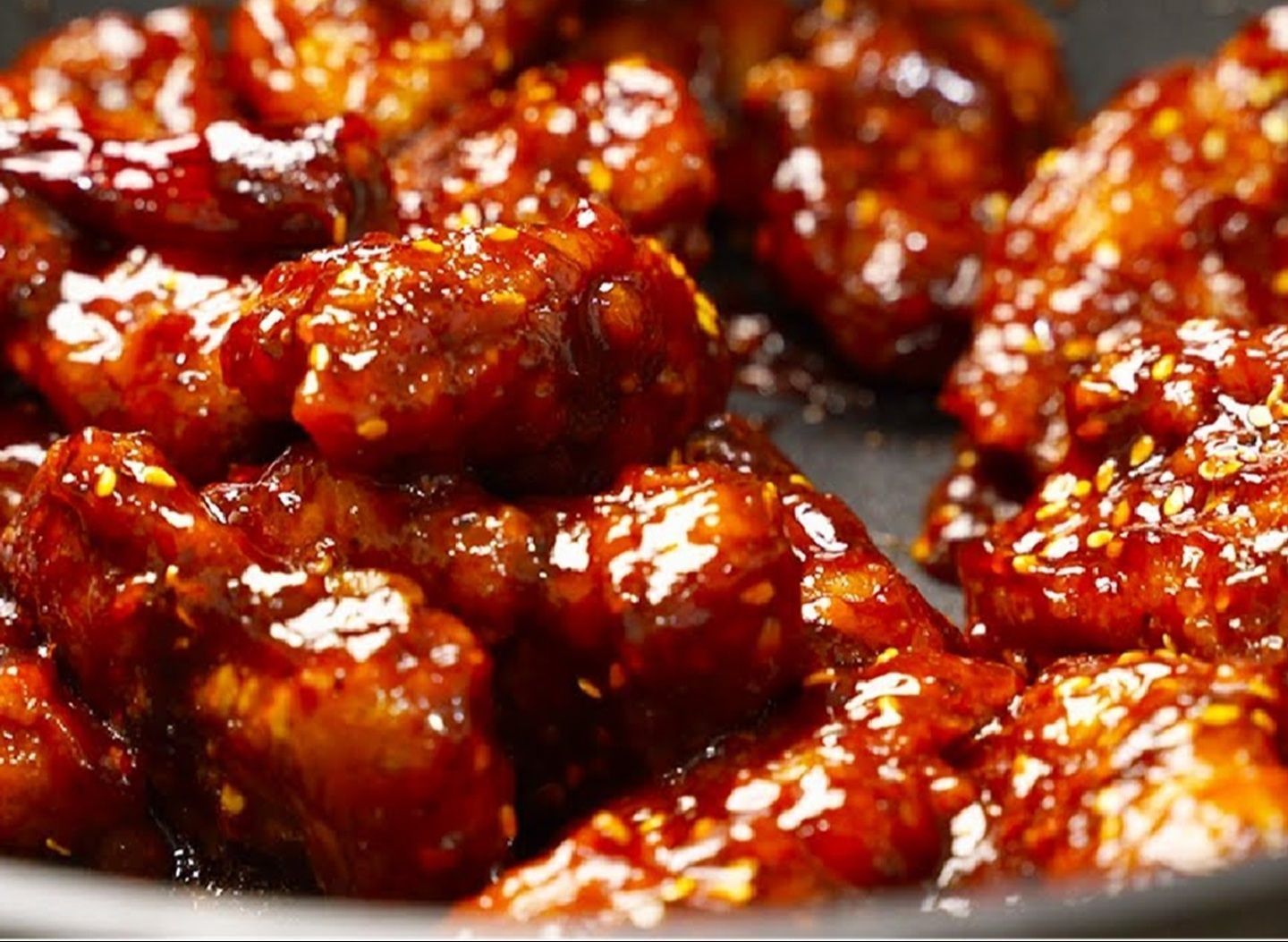Ryu'Na Korean Chicken (taman restu) vendor logo