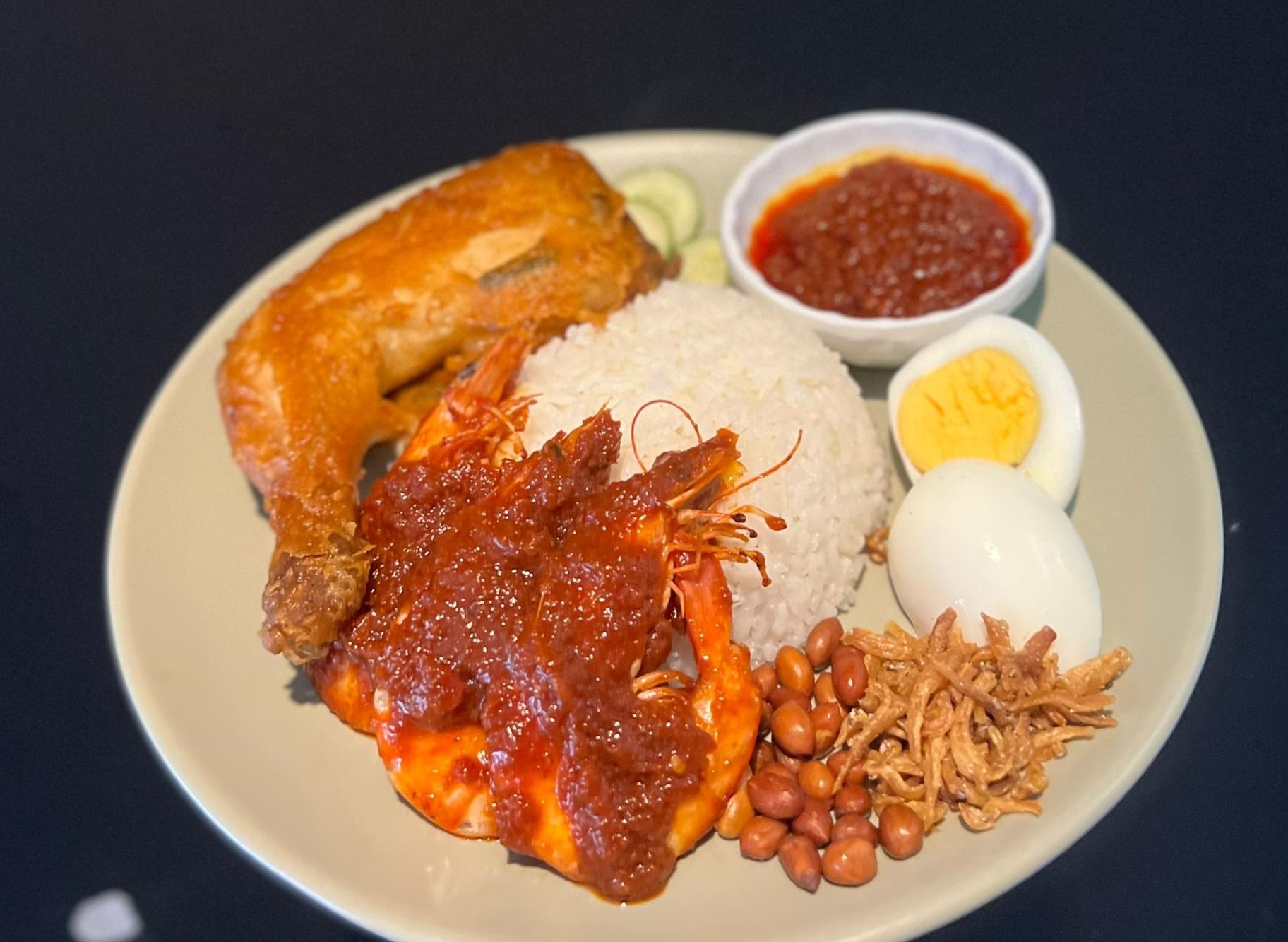 Nasi Lemak Mok Ani vendor logo