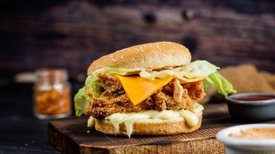 Bambamburgers Arau (Jalan Rani Estate)