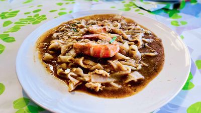 Mak Teh Penang Char Koay Teow