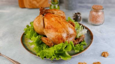 Mr. Chicken (Dumpiring)