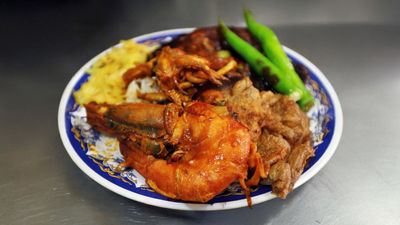 Nasi Kandar Saddam (Seksyen 23)