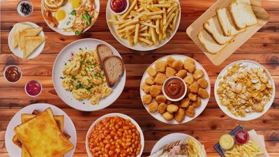 Hillview Cafe (Cameron Highland)