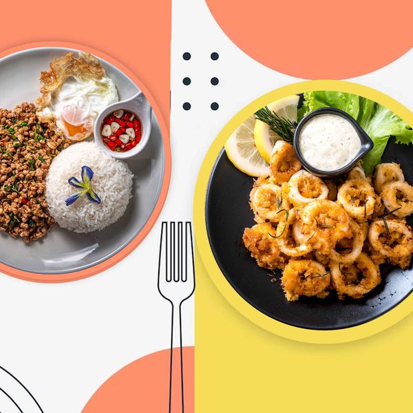 Comma (Thai Contemporary Cuisine & Bar) Menu, Price & Delivery in Muar ...
