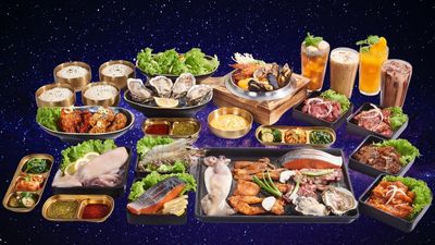 Seoul Garden Korbi Grill (Summer Mall)