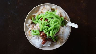 Cendol Zarif (Taman Puteri Wangsa)