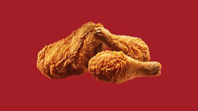 Ahmad’s Fried Chicken Dungun (Dungun Terengganu)