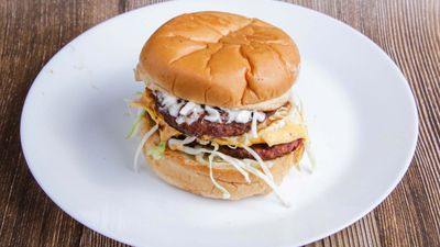 DB Double Burger (Taman Abad)