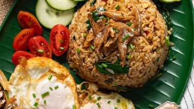 FN KITCHEN STREET FOOD (MELAKA TENGAH)