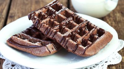 Wafflez (Taman Jati)