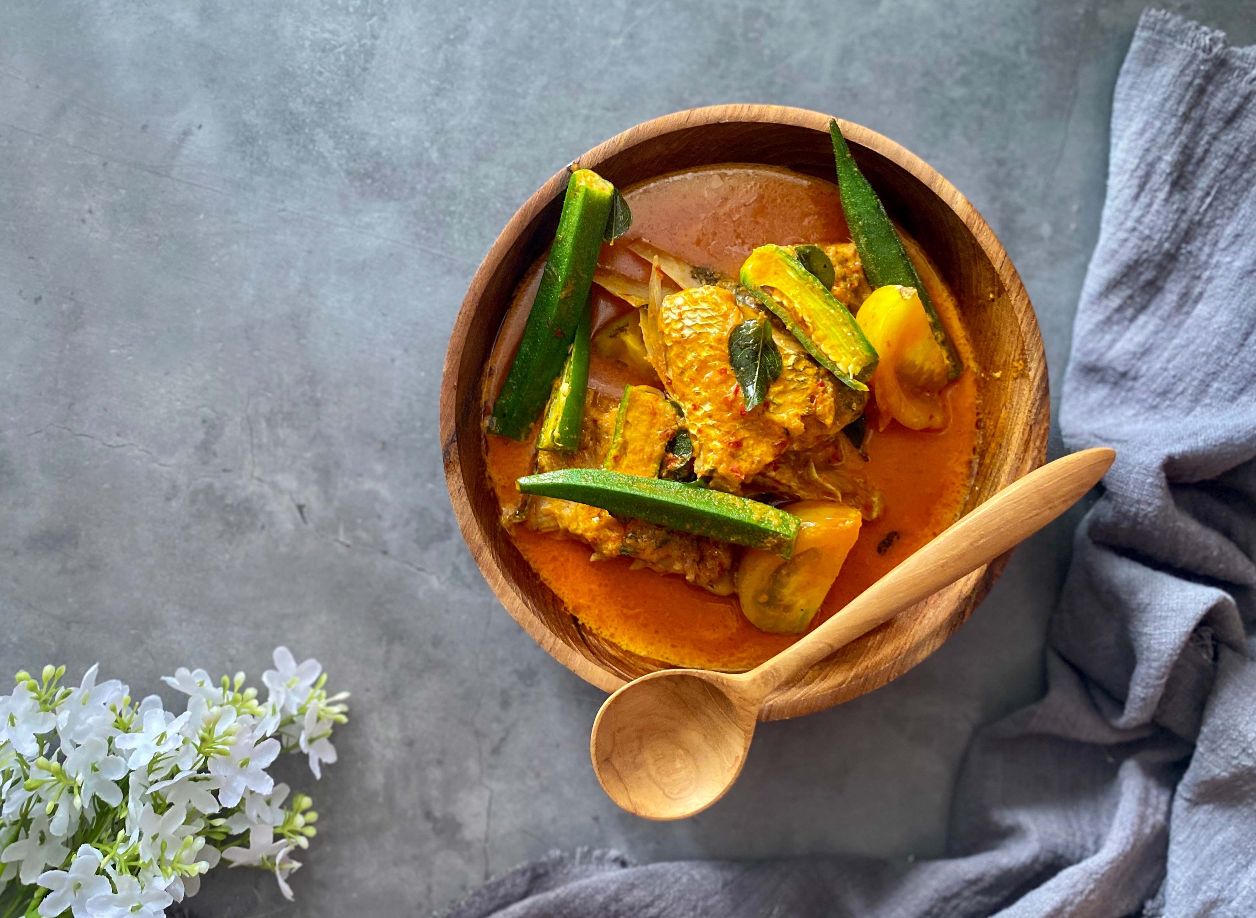 Kak Yang Gulai Panas Ikan Temenung vendor logo