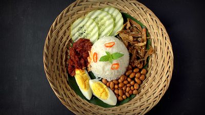 Raavas kitchen
