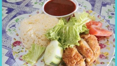 Jom Singgah Makan CRK No. 8 Nurzali (Muadzam Shah)