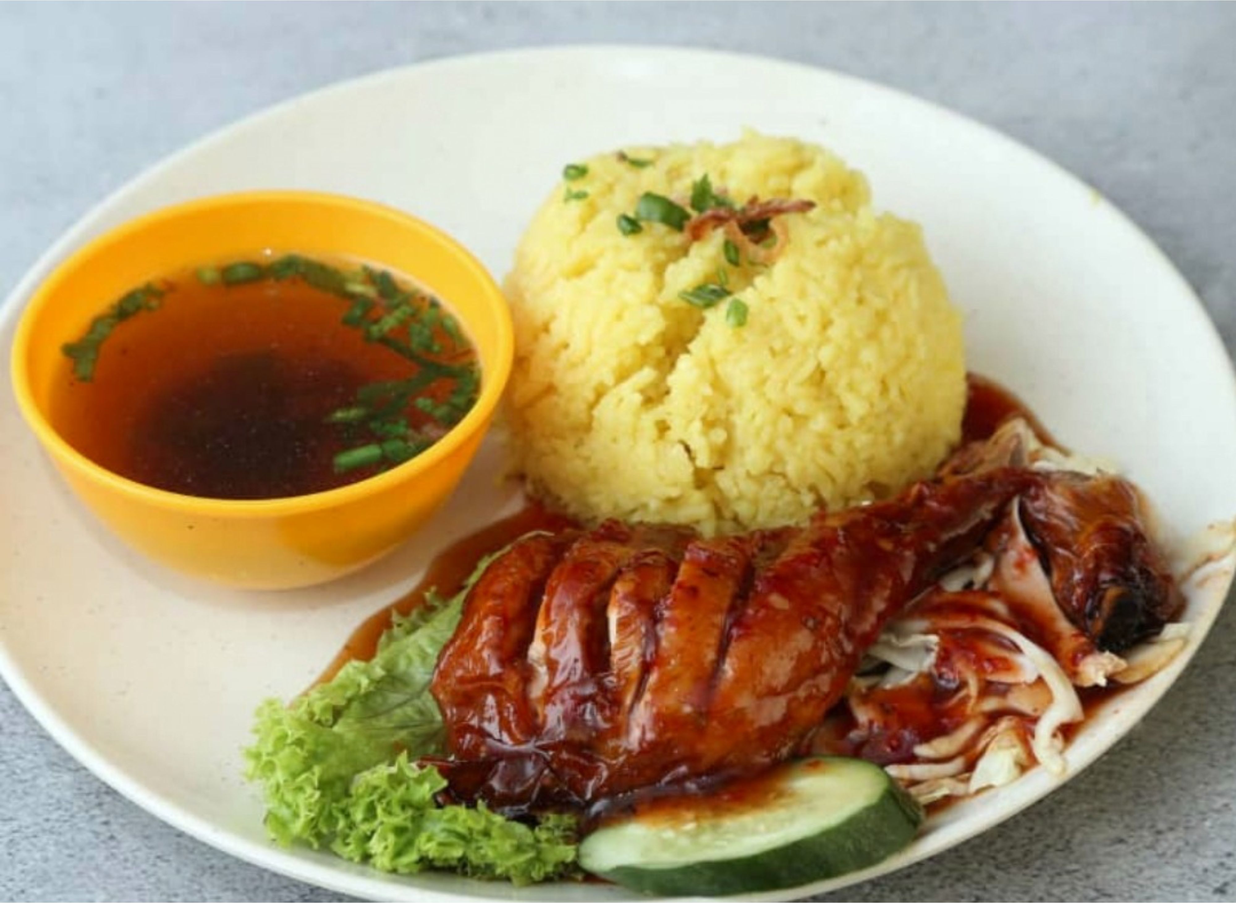 OWN SUKAMARI NASI AYAM vendor logo