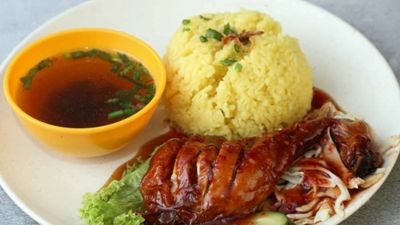 OWN SUKAMARI NASI AYAM