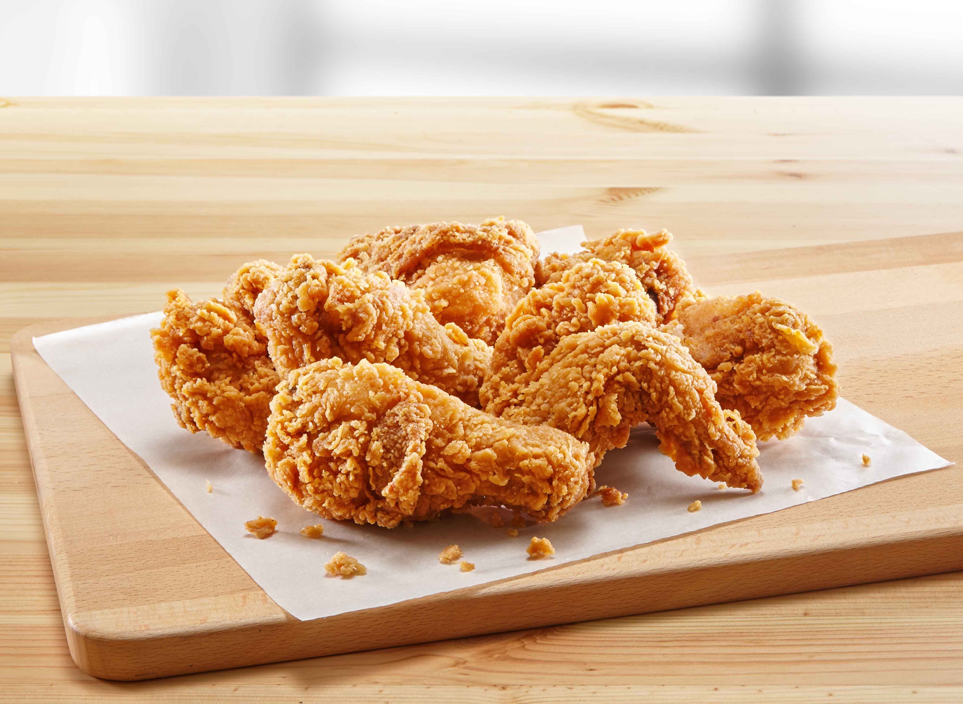 Kapitan Fried Chicken vendor logo