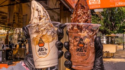 Ali's Ice Cream (Besut)