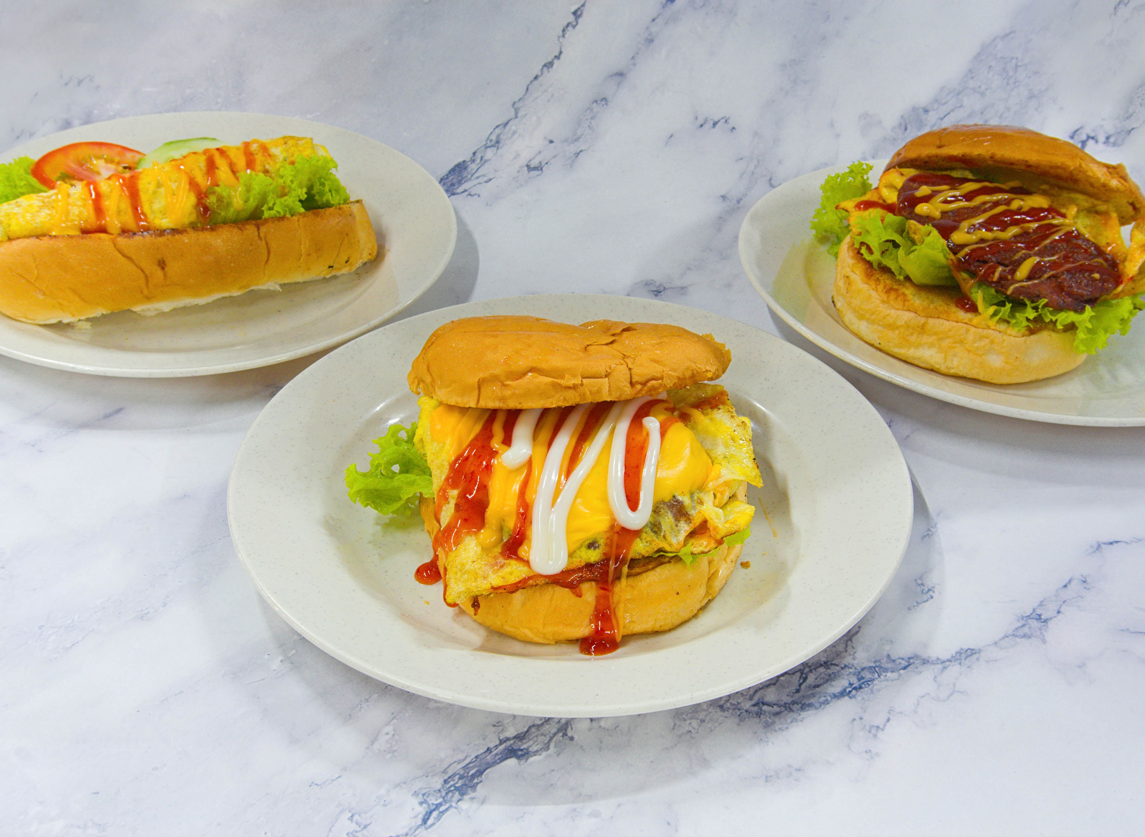ANDREW BURGERS menu and delivery in Jelutong foodpanda