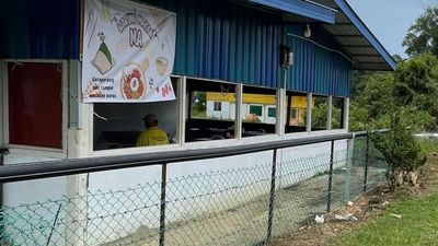 Warung makan MA