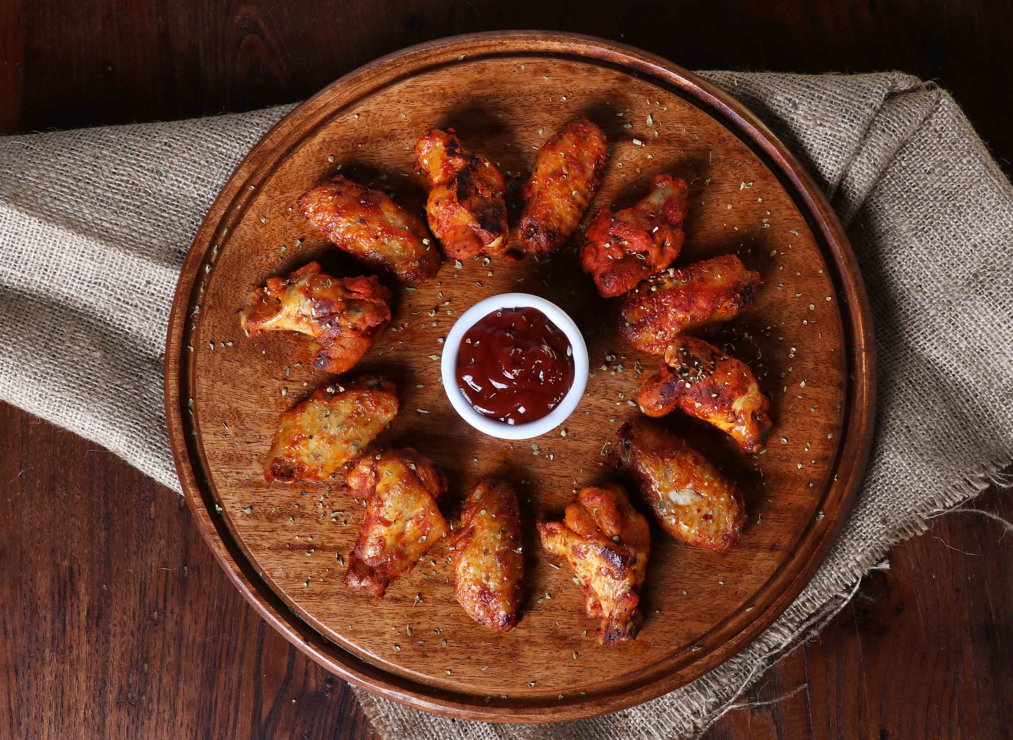 BBq Chicken Wing [Catering] menu and delivery in Sitiawan foodpanda