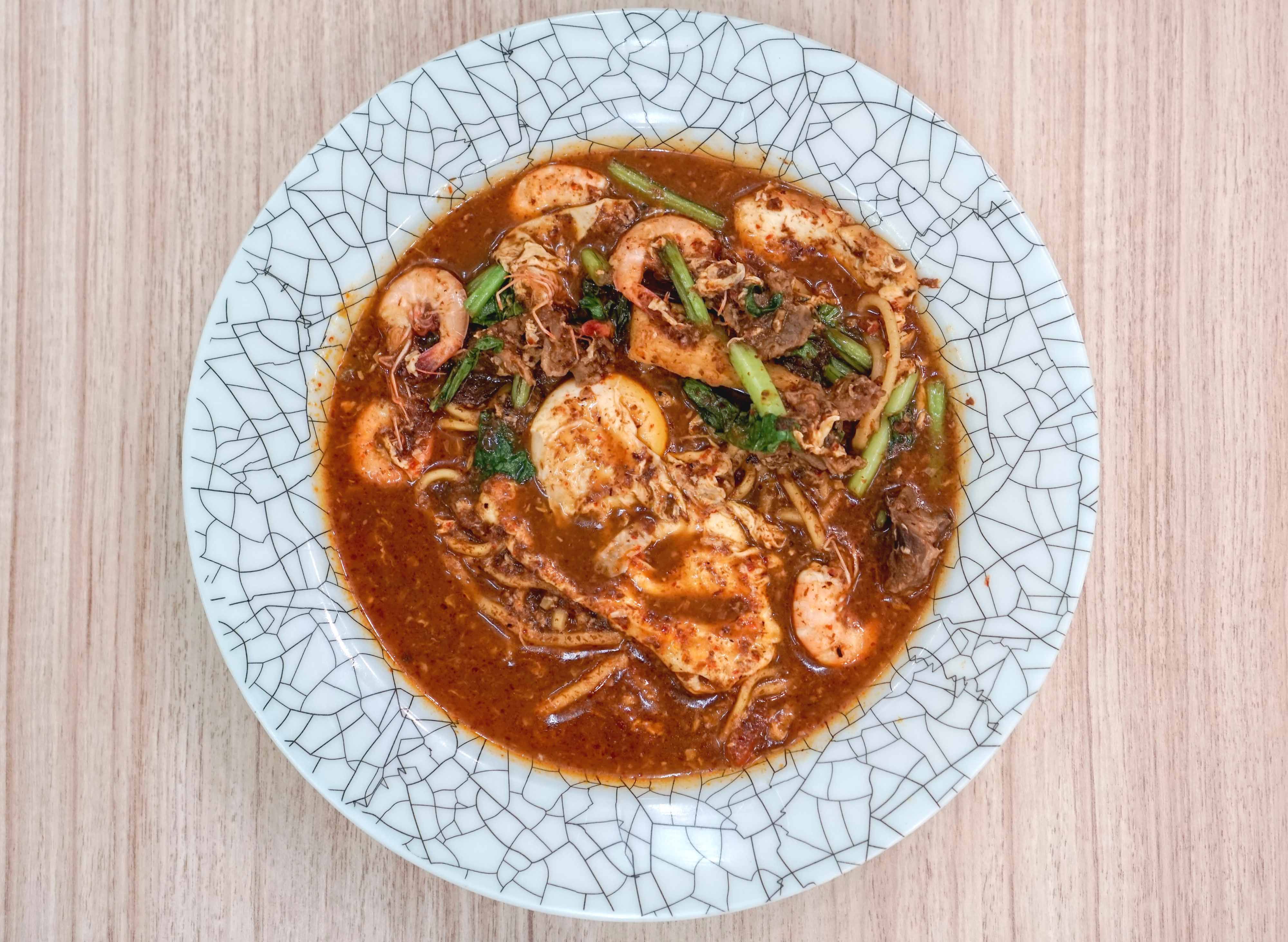 Restoran Mee Bandung Bonda - Taman Idaman vendor logo