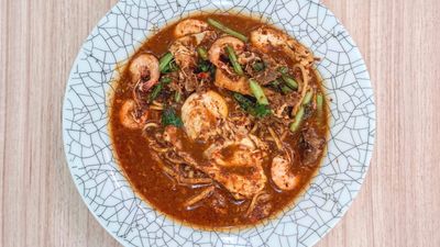 Restoran Mee Bandung Bonda - Taman Idaman