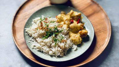 Viral Buttermilk Wok  (Menara Etiqa)
