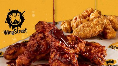 Wingstreet (Sungai Pelek (SB))