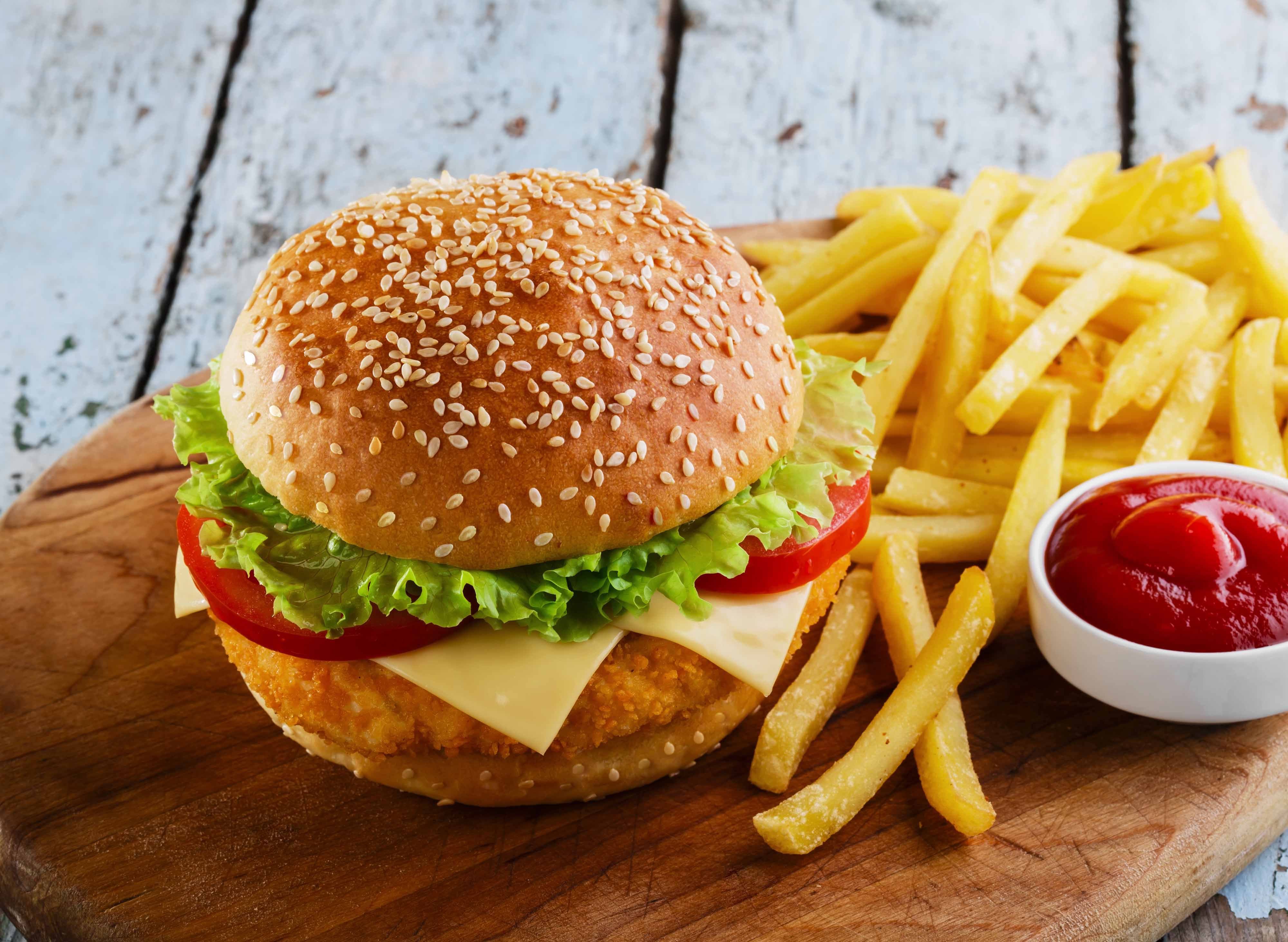 FSA Burger vendor logo