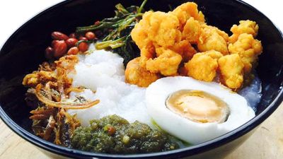 PIRING PUTEH
