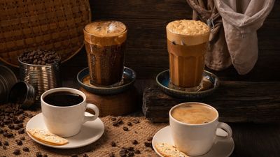 Coffee 9 笨珍亚九咖啡 (Eco Botanic)