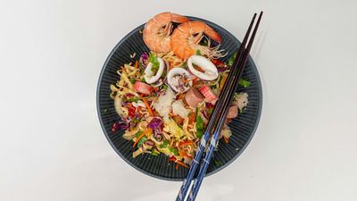 Restoran Thai Kitchen (Jalan Lumut)