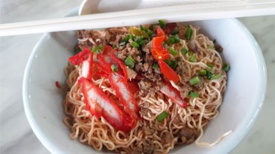 Avasi Corner (Jln Tambulion Piasau)