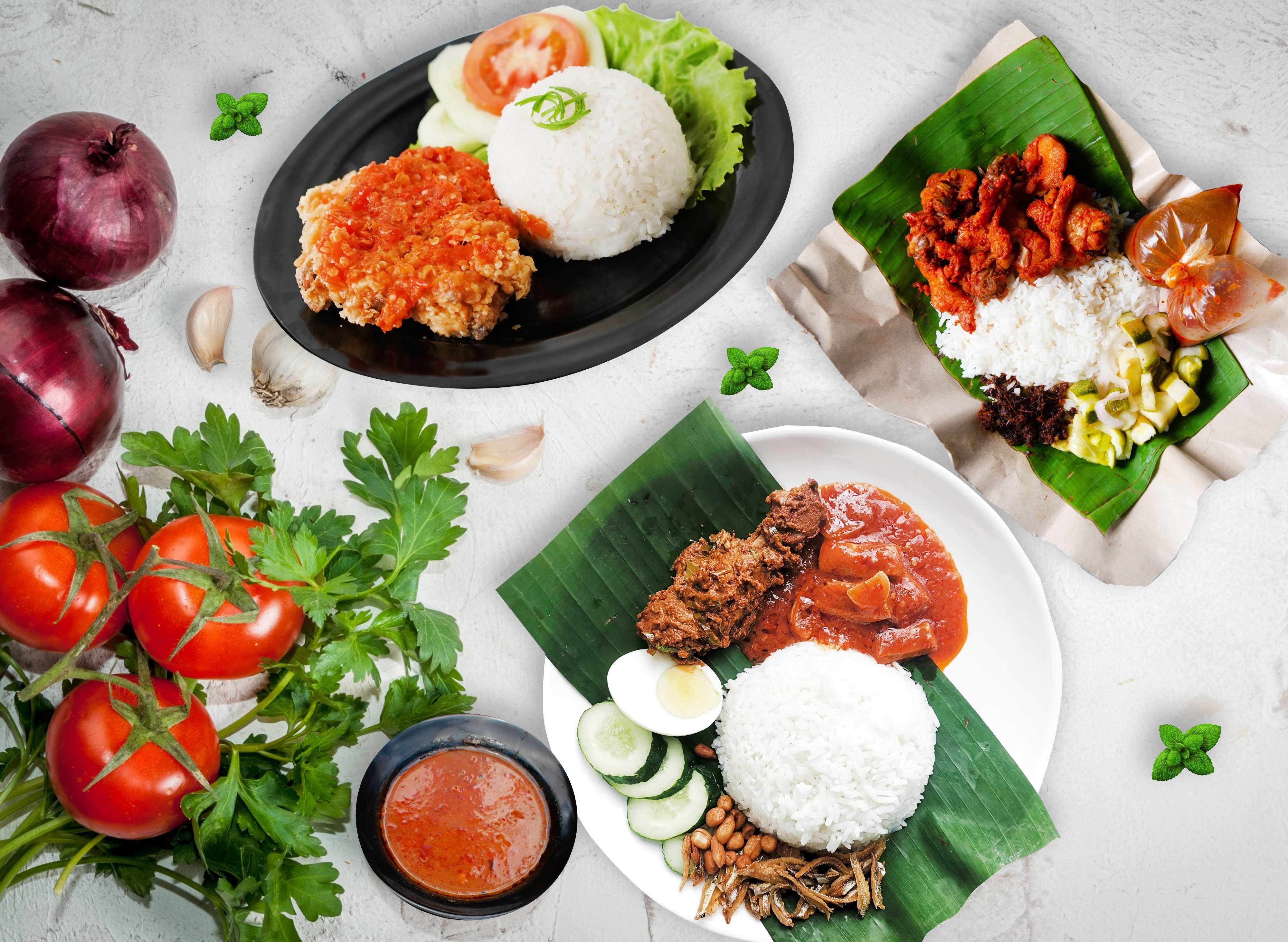Rumah Puteh Kitchen menu and delivery in Kuching foodpanda