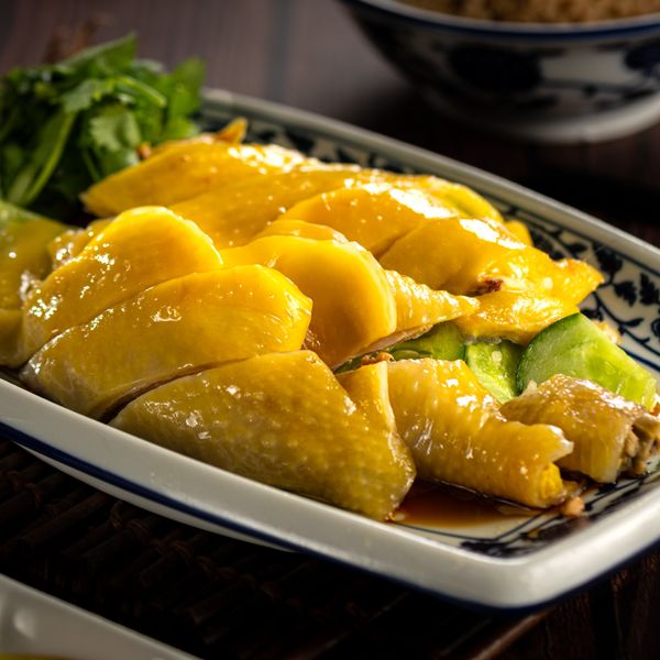Chicken Rice Hub Chicken Rice Hub (SS15 Courtyard) Menu, Price & Delivery in Subang Jaya ...