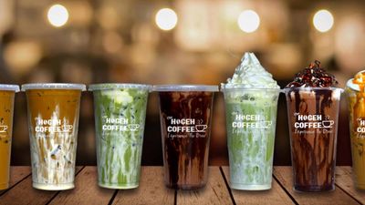 The Hogeh Coffee Kuala Berang